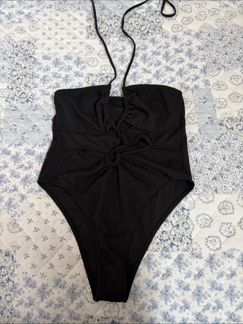 One-Piece Swimsuit - large